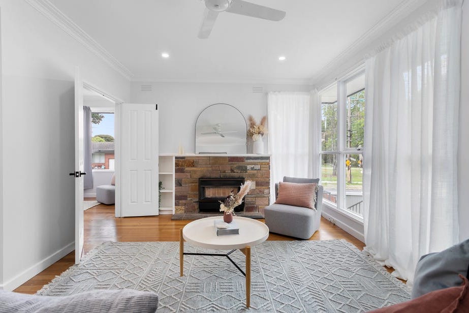 1960s Reimagined lounge