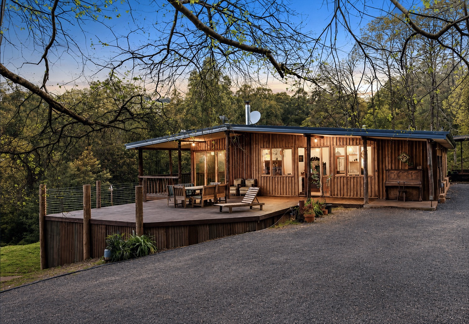 Country Farmhouse Renewal exterior