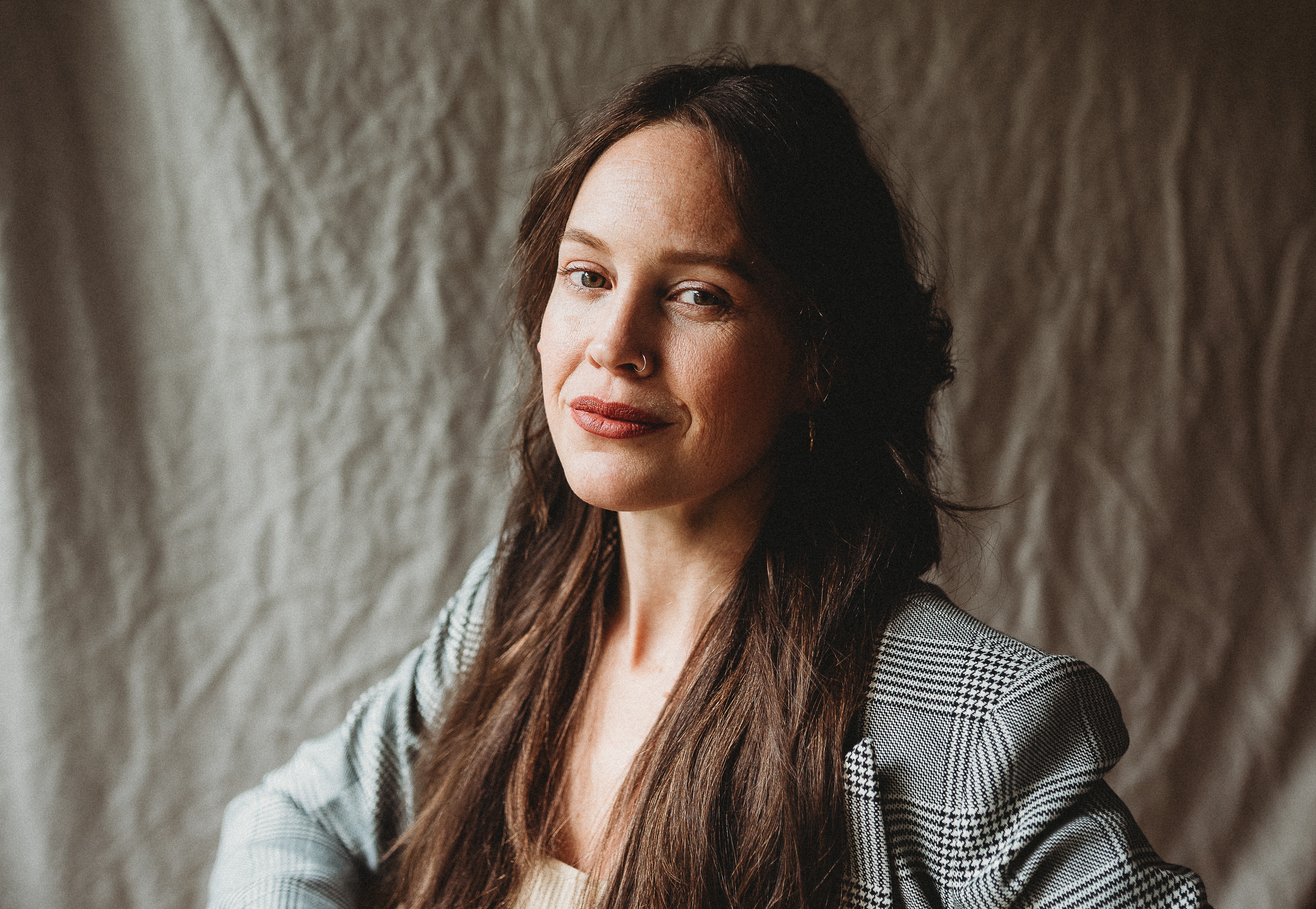 Portrait of Naomi Lee O'Brien