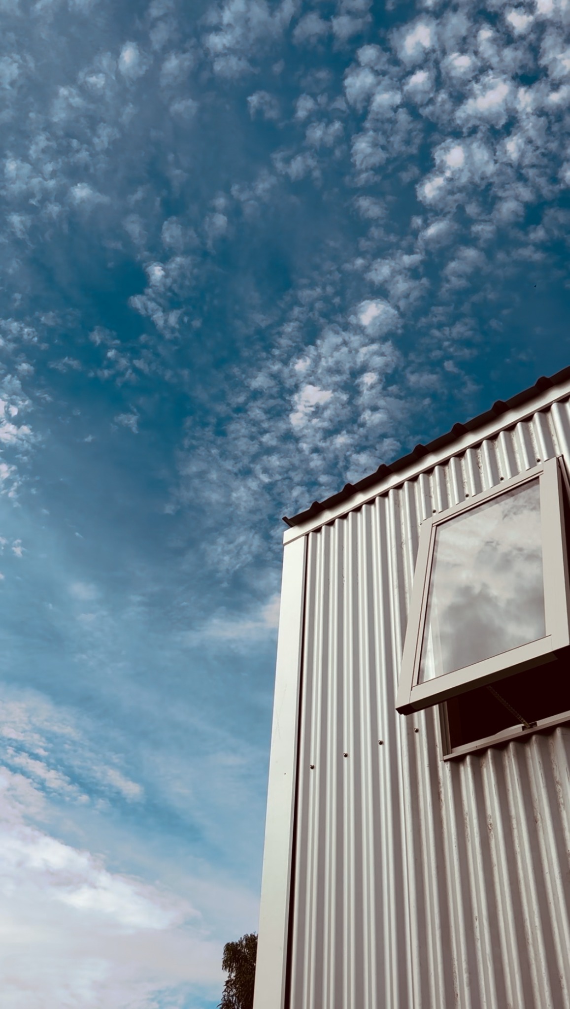 A Sustainable Tiny Home